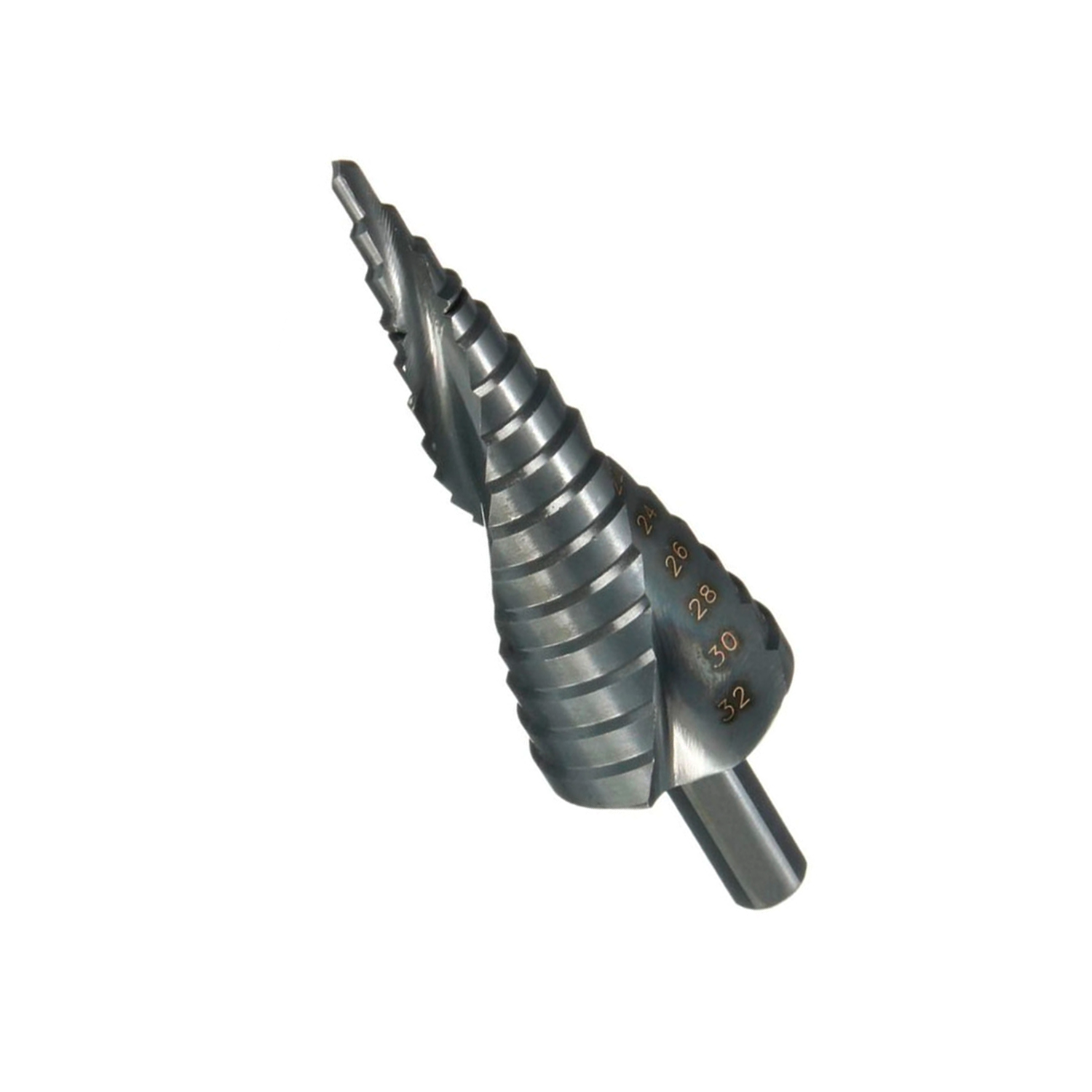 Broca escalonada Espiral 4 - 32 mm D-40163 Makita 1