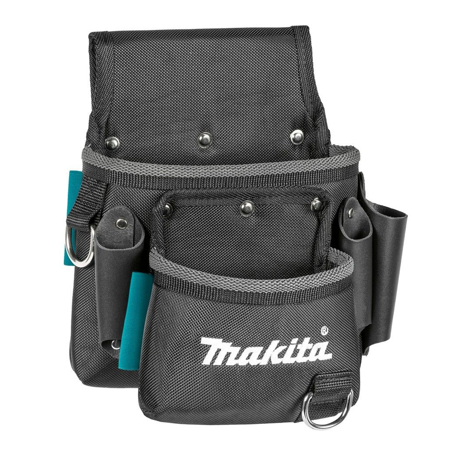 Bolso porta fijaciones 2 Bolsillos E-15198 Makita 1
