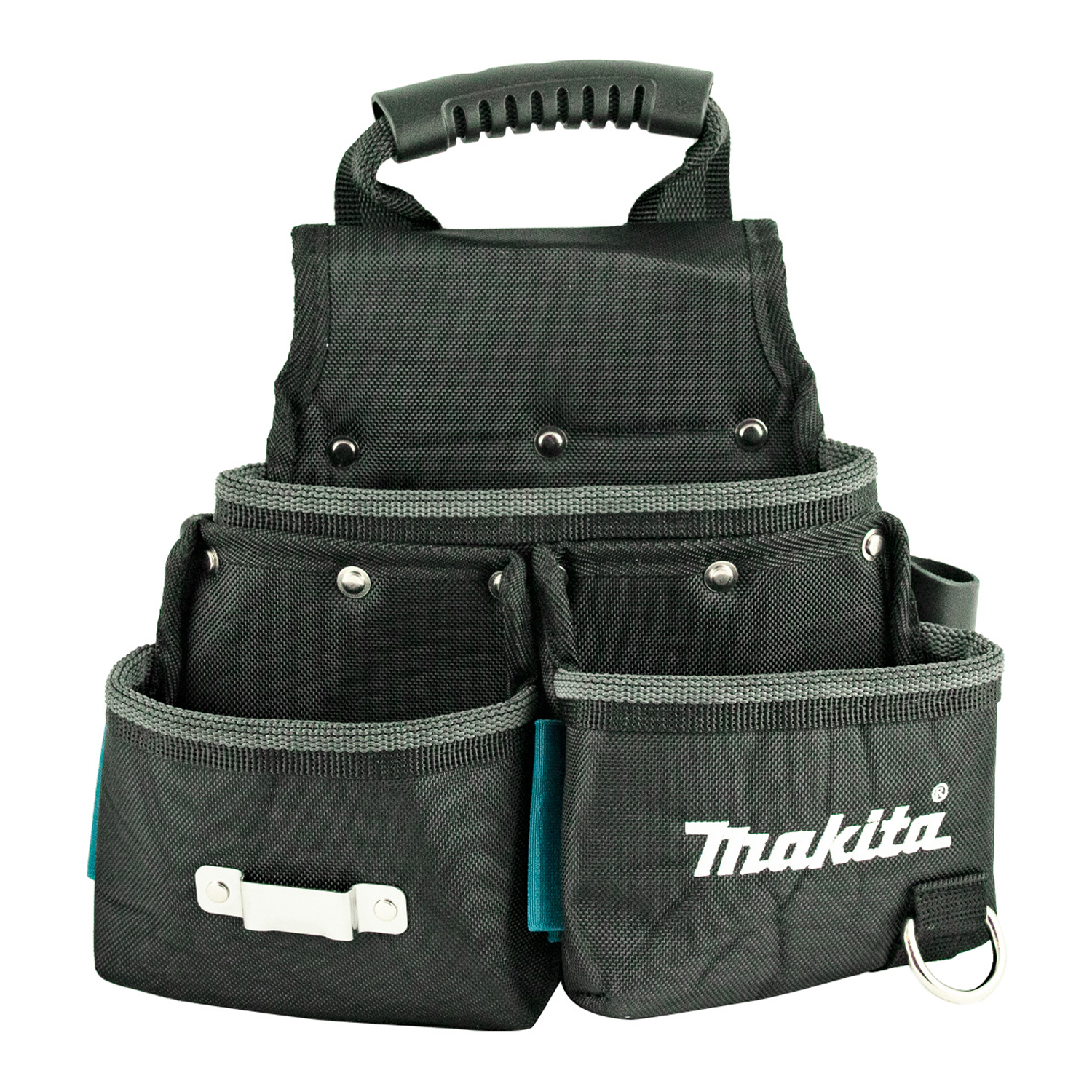 Bolso porta fijaciones 3 Bolsillos E-15207 Makita 2