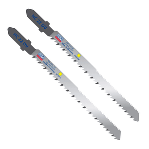 Set 2 Pzs Hojas sierra caladora Madera HC 22 DV Wilpu