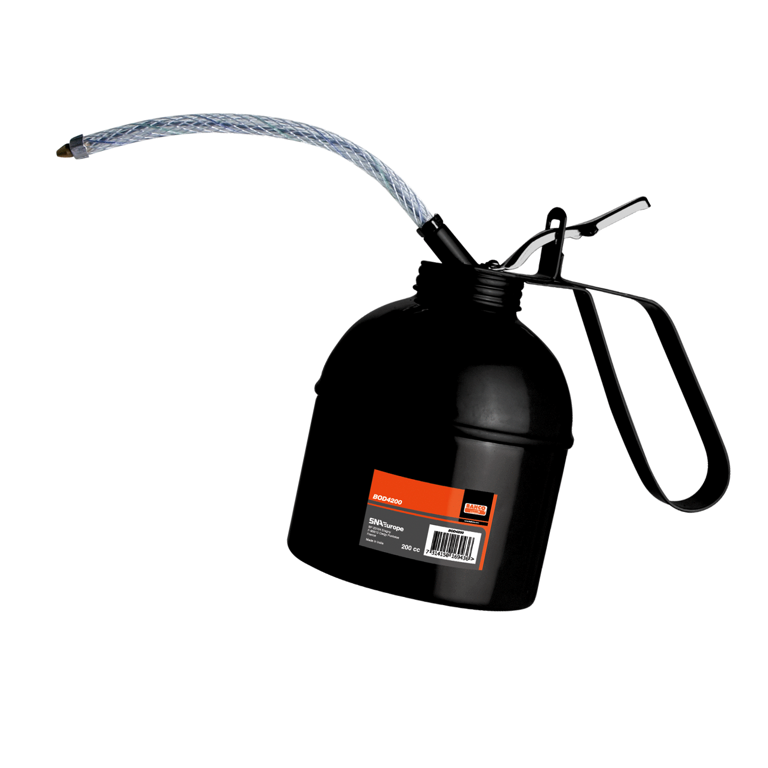 Aceitera metálica 500 ML BOD4500 Bahco 1