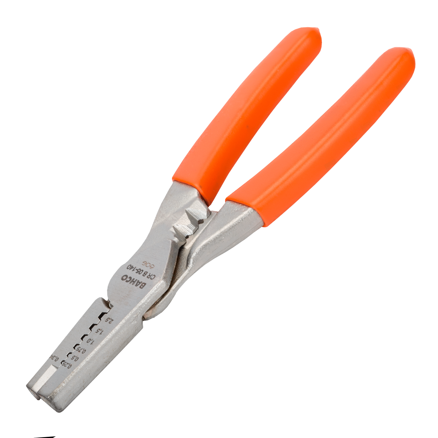 Alicate para terminales 140 mm CR B 05 Bahco 1