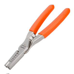 Alicate para terminales 140 mm CR B 05 Bahco