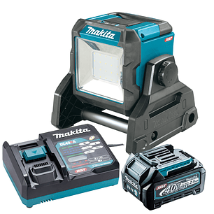 Foco de iluminación LED 1100 Lúmenes Inalámbrica 40v, 18V ML003G-1 Makita
