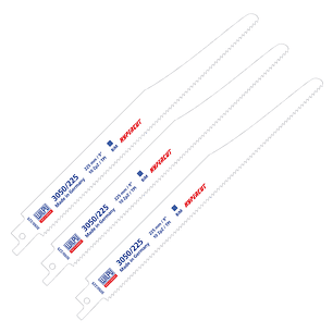 Set 3 Pzs Hojas sierra Sable Bi metal 3050/300 Wilpu
