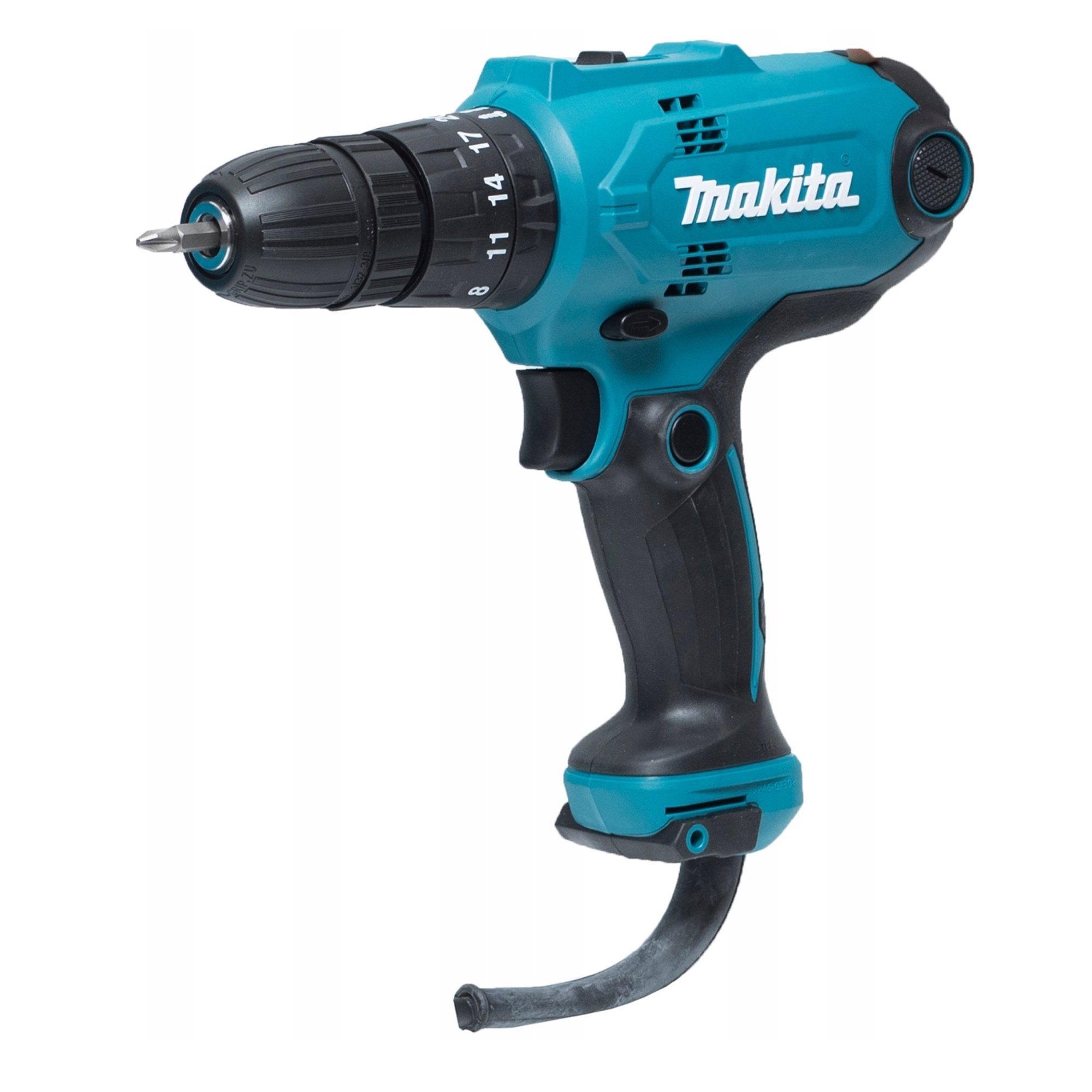 Taladro percutor 10mm 320w HP0300 Makita 1