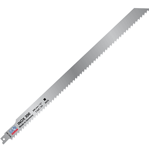 Hoja sierra Sable Alimentos congelados INOX 300 Wilpu