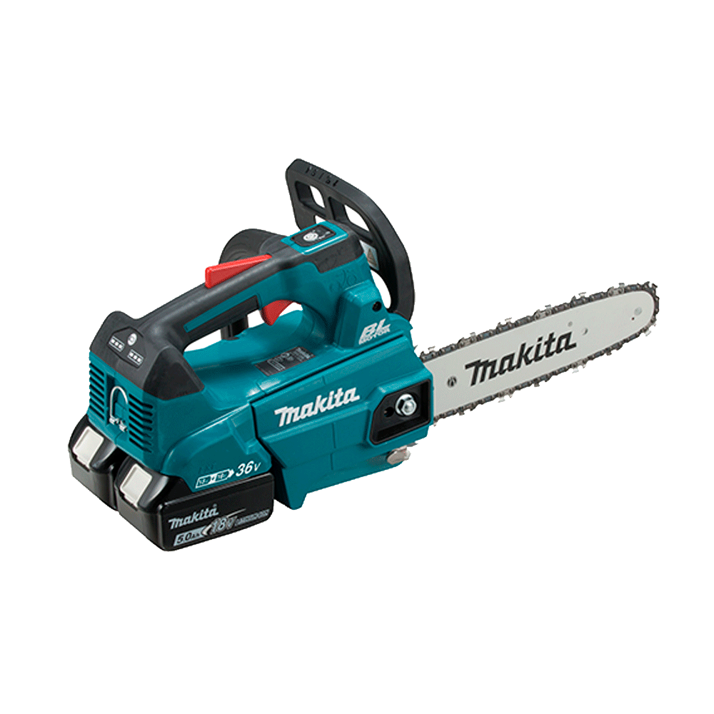 Electrosierra Inalámbrica 36 V Para Poda DUC256PT2 Makita 2