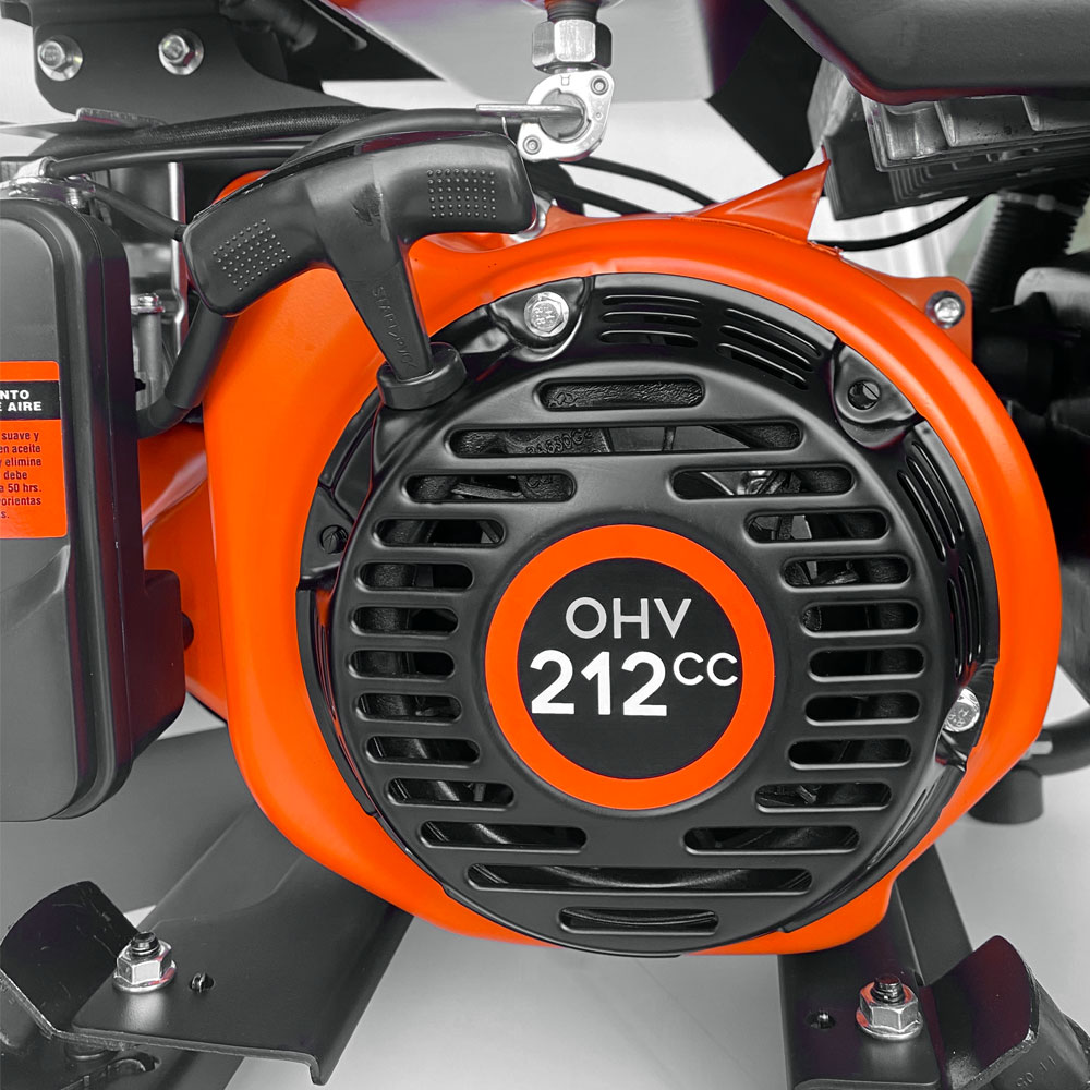 Generador eléctrico a gasolina 3,5 Kva XT35IG Kolvok 4