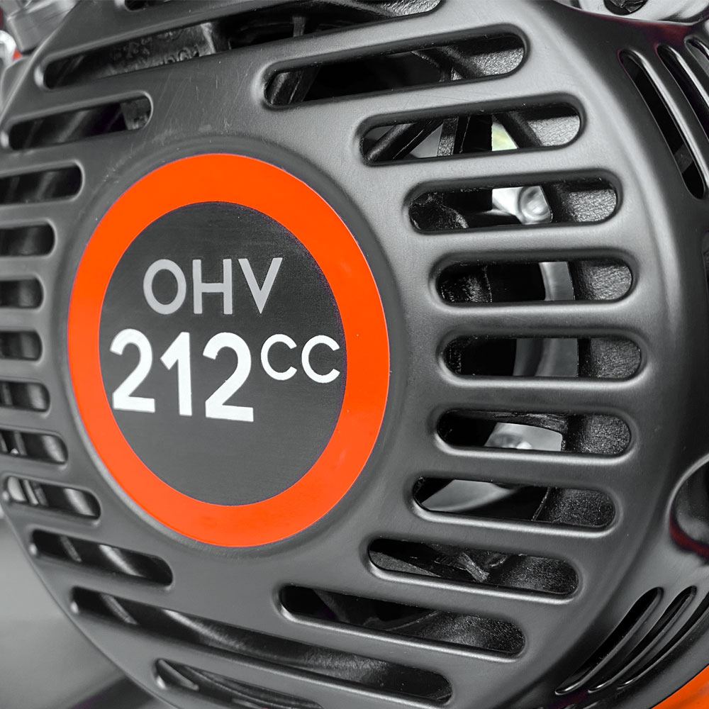 Generador eléctrico a gasolina 3,5 Kva XT35IG Kolvok 5