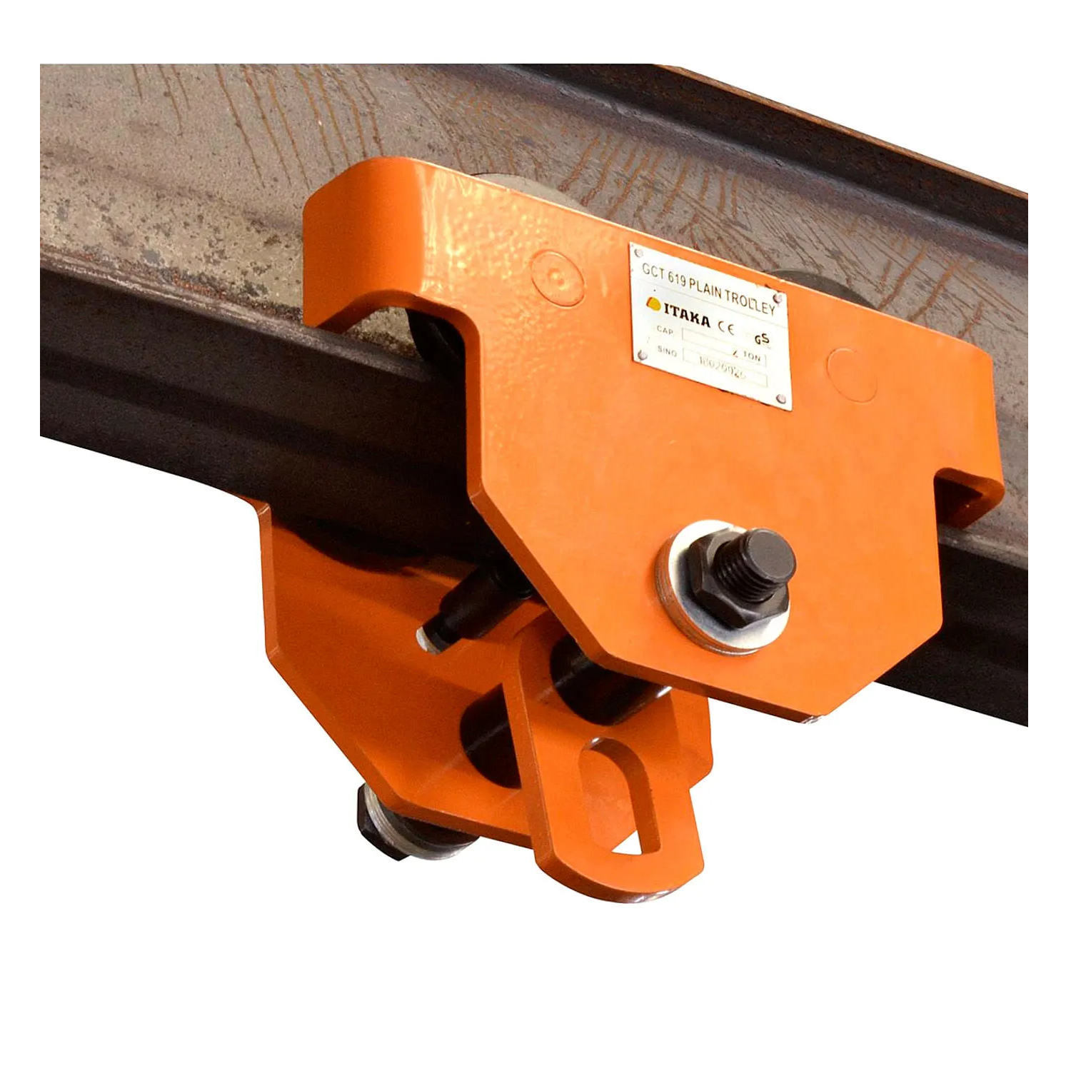 Carro para tecles manual 3 Ton GCT619 Itaka 1