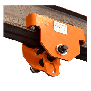 Carro para tecles manual 3 Ton GCT619 Itaka