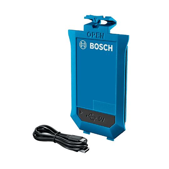 Bateria recargable LI-Ion 3.7v 1.0Ah Bosch