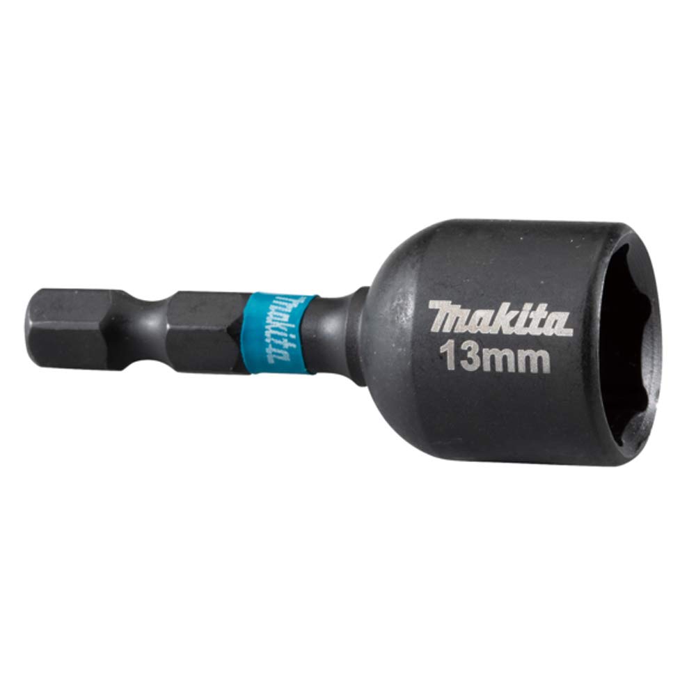 Adaptador magnético Impact Black 13mm Hex B-66852 Makita 1