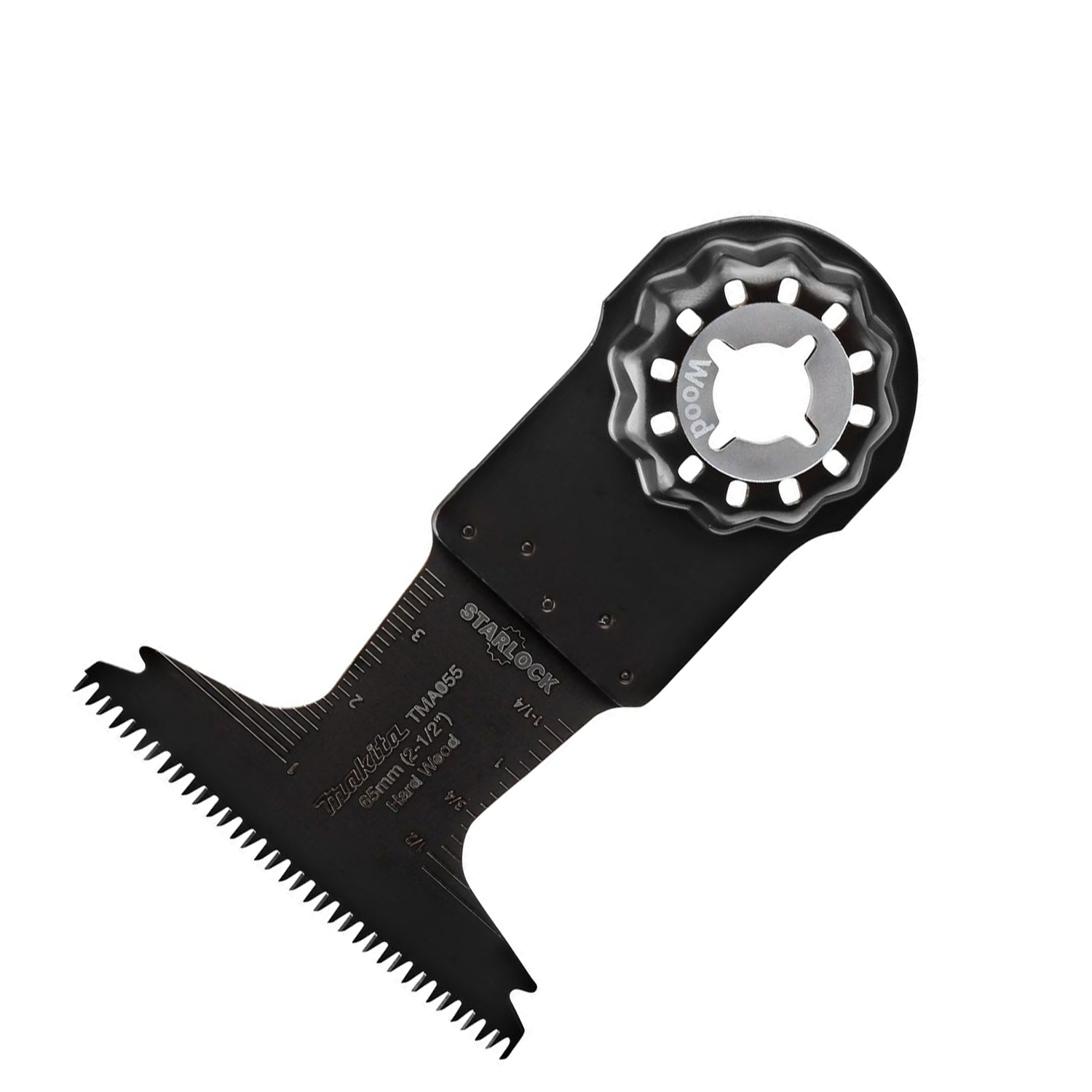 Hoja de sierra corte oscilante BIM 65mm Starlock B-64892 1