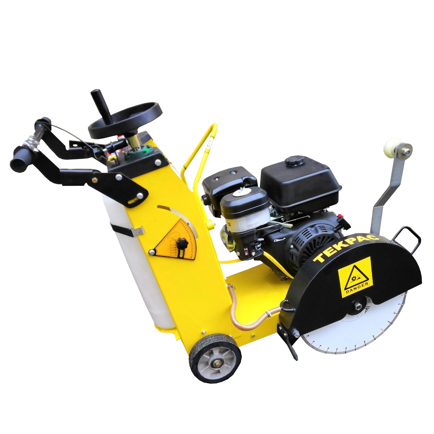 Cortador de pavimento 18