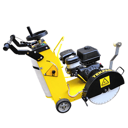 Cortador de pavimento 18" 14 Hp TF450-2 TEKPAC