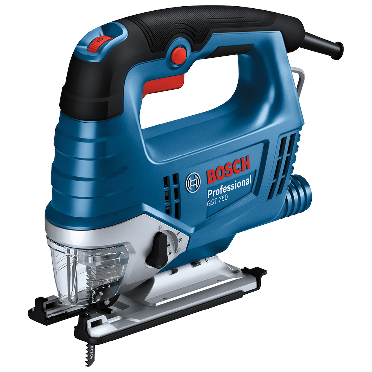 Sierra caladora 750w GST 750 Bosch 1