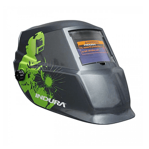 Mascara / Careta fotosensible  Welder Indura