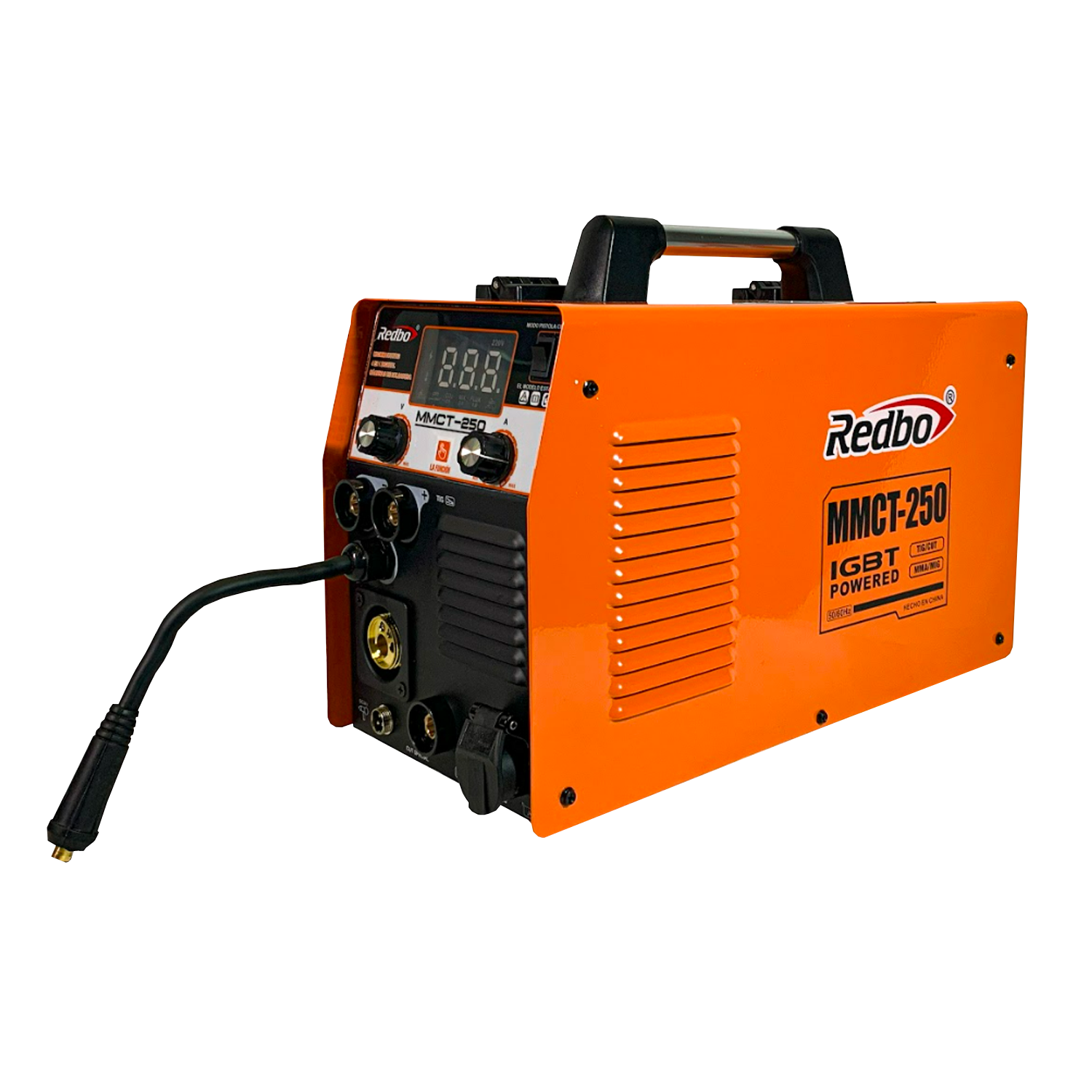 Soldadora Multifuncional MMCT-250 Redbo 1