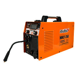 Soldadora Multifuncional MMCT-250 Redbo