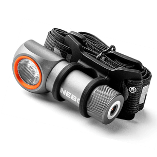 Linterna Led Recargable 600 Lúmenes Einstein 600+ Nebo