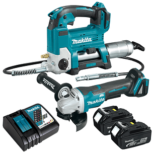 Combo Esmeril angular 4-1/2