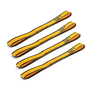 Set 4 pzs correas suaves 12