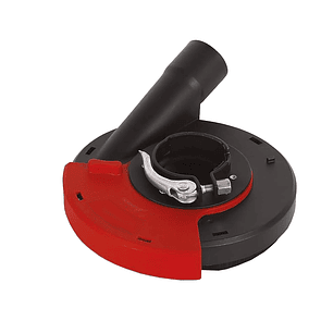 Caperuza de aspiración esmeril 5