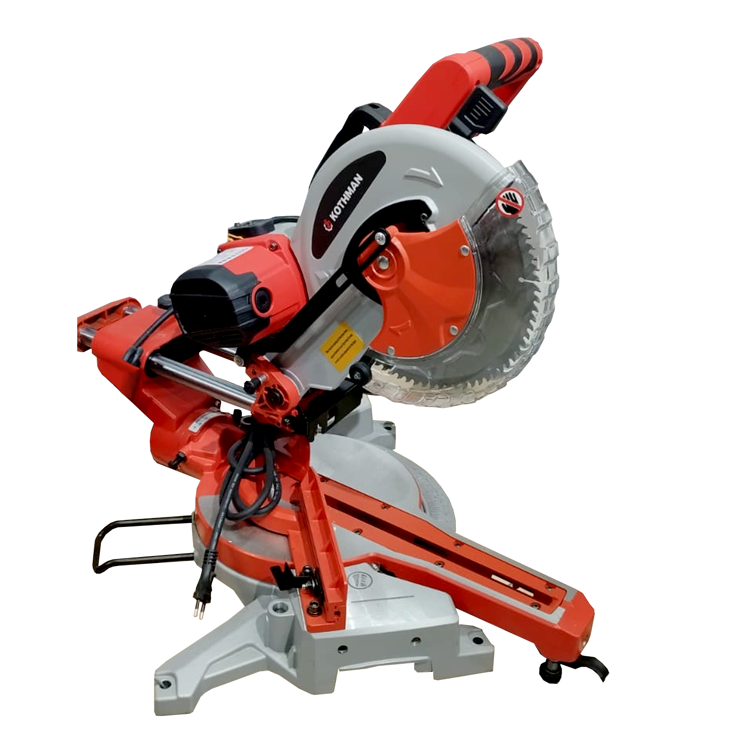 Ingleteadora telescópica 10