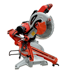 Ingleteadora telescópica 10