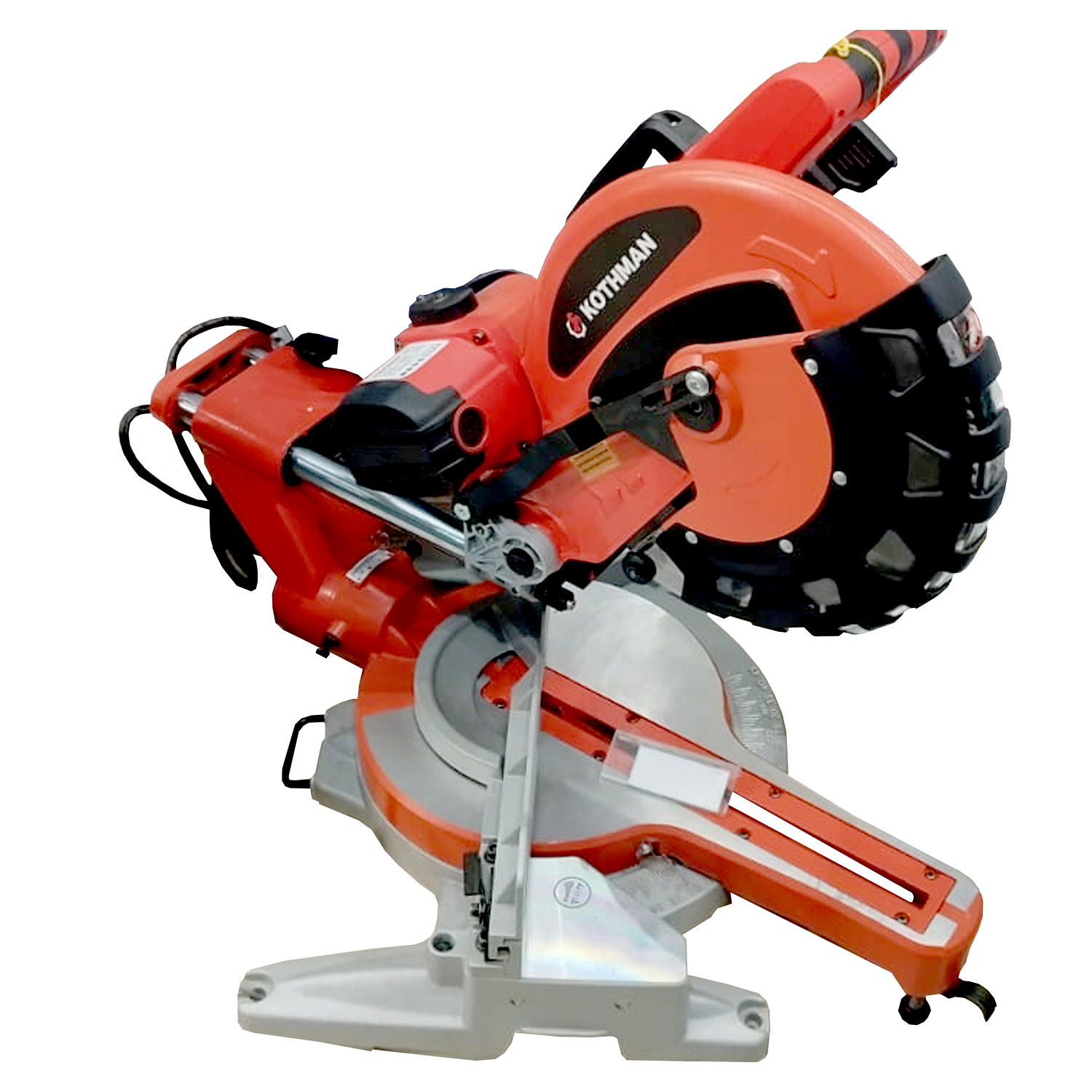 Ingleteadora telescópica 12