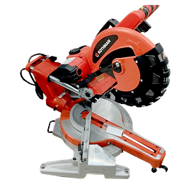 Ingleteadora telescópica 12" 2000w ITK-12 Kothman