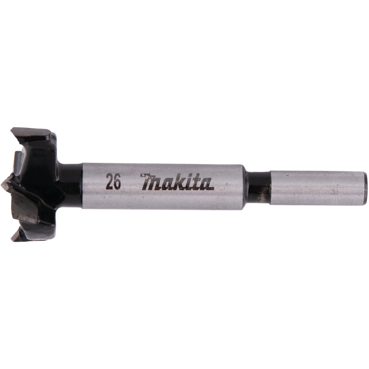 Broca bisagra madera 26x77mm D-71130 Makita 1