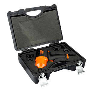 Set 5 Pzs Llave de impacto 1/2