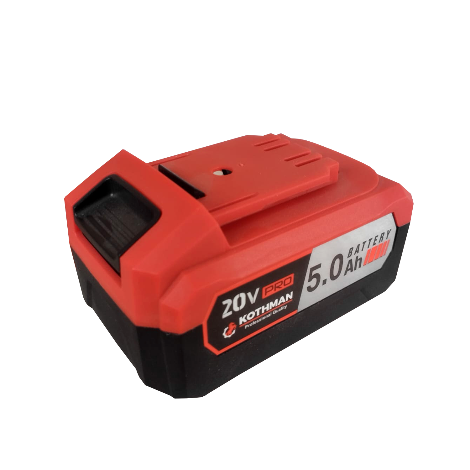 Batería inalámbrica 5.0Ah 20v REP-KT-INAL-5 Kothman 1