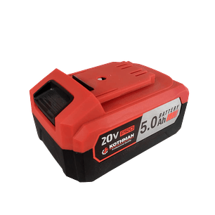 Batería inalámbrica 5.0Ah 20v REP-KT-INAL-5 Kothman