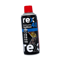 Liquido lubricante multiuso Rex