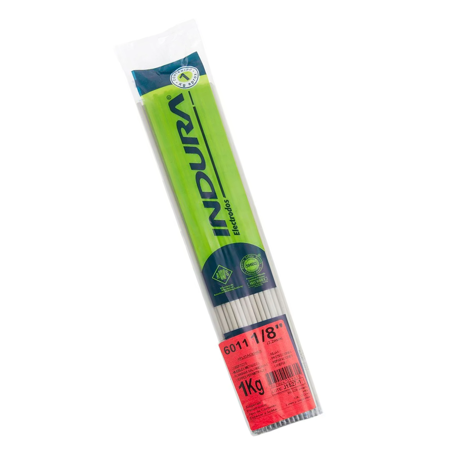 Electrodo 6011 1/8