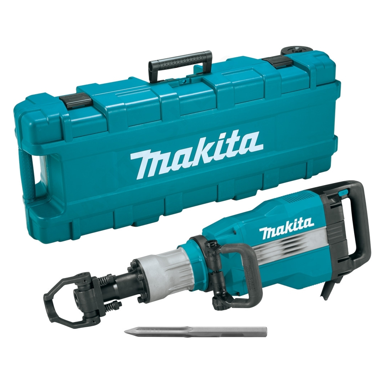 Martillo Demoledor Hex 28.6mm 1850w AVT HM1502 Makita 1