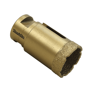 Broca copa diamantada Marmol / Granito 25 - 45mm Makita