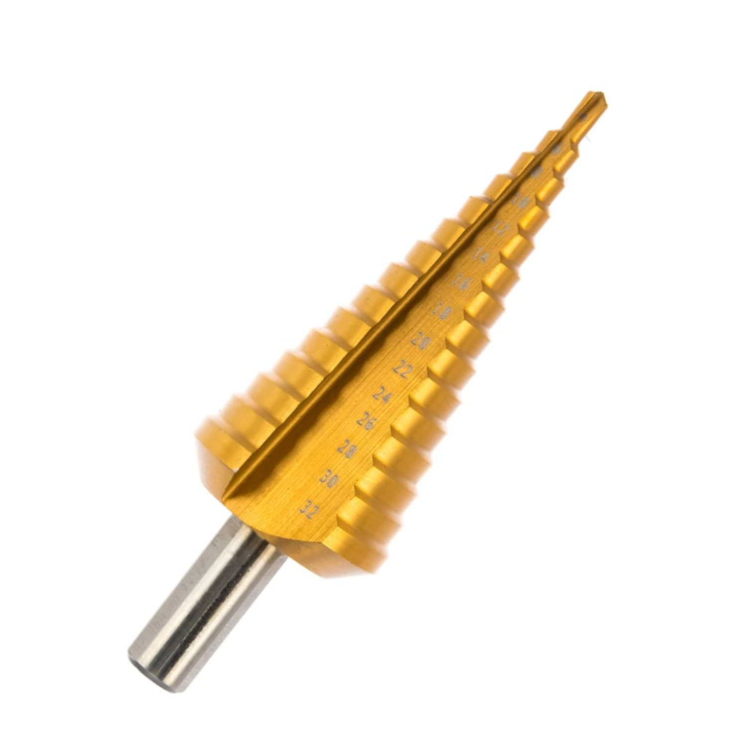 Broca escalonada Tin 4-32mm D-40135 Makita 1