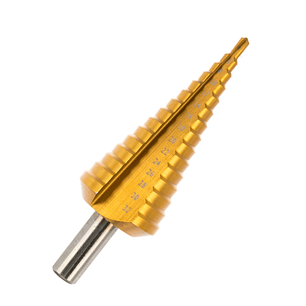 Broca escalonada Tin 4-32mm D-40135 Makita