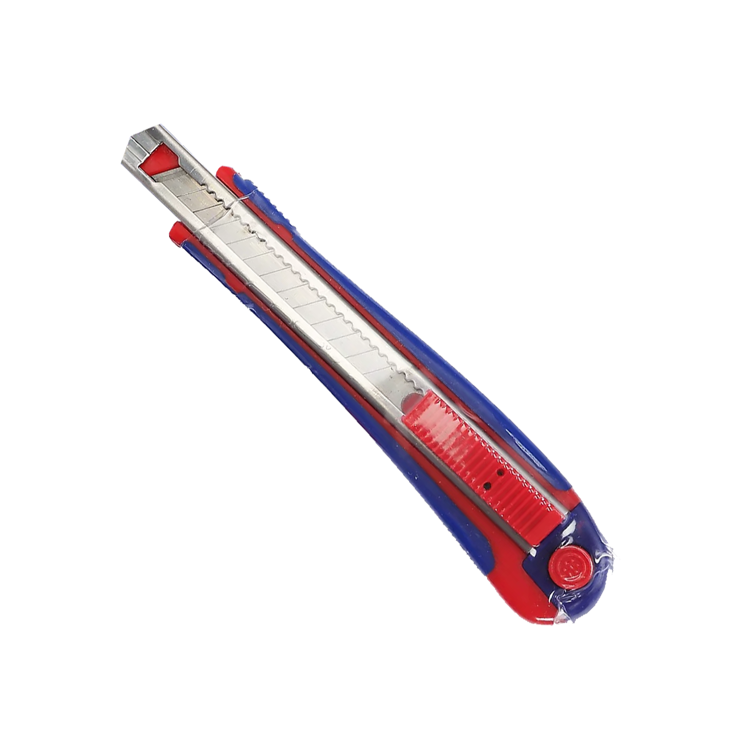 Cuchillo cartonero cuerpo plastico 9mm W012007WE WorkPro 1