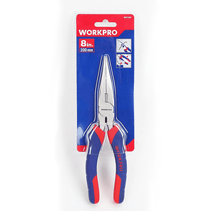 Alicate punta larga 8