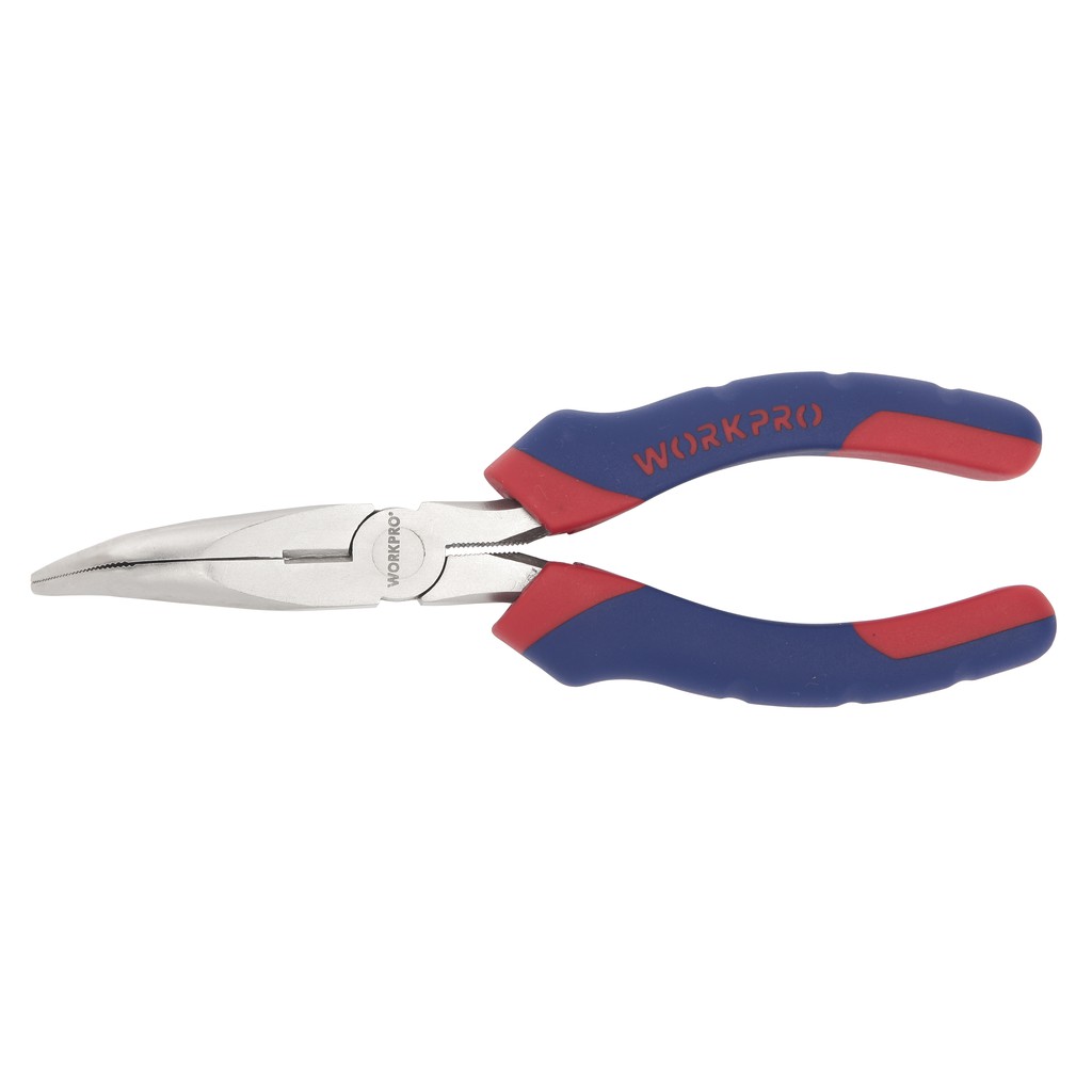 Alicate punta curva 6