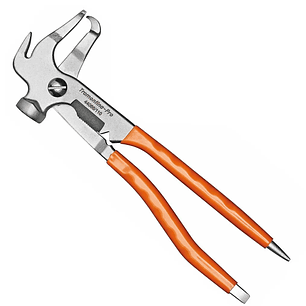 Alicate para balanceo de ruedas 10