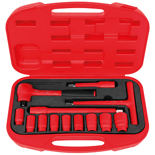 Juego 13 Pzs dados 1/2