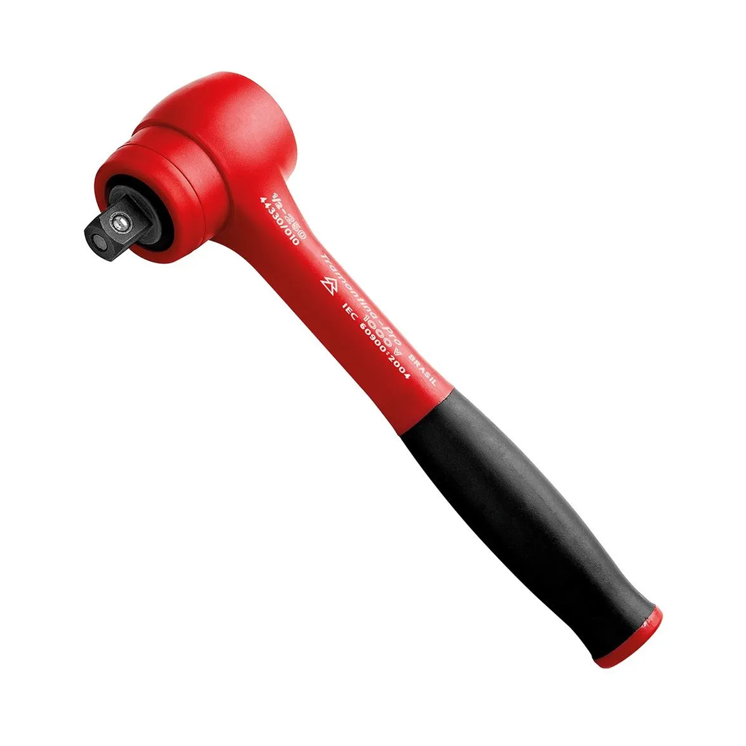 Matraca reversible 1/2