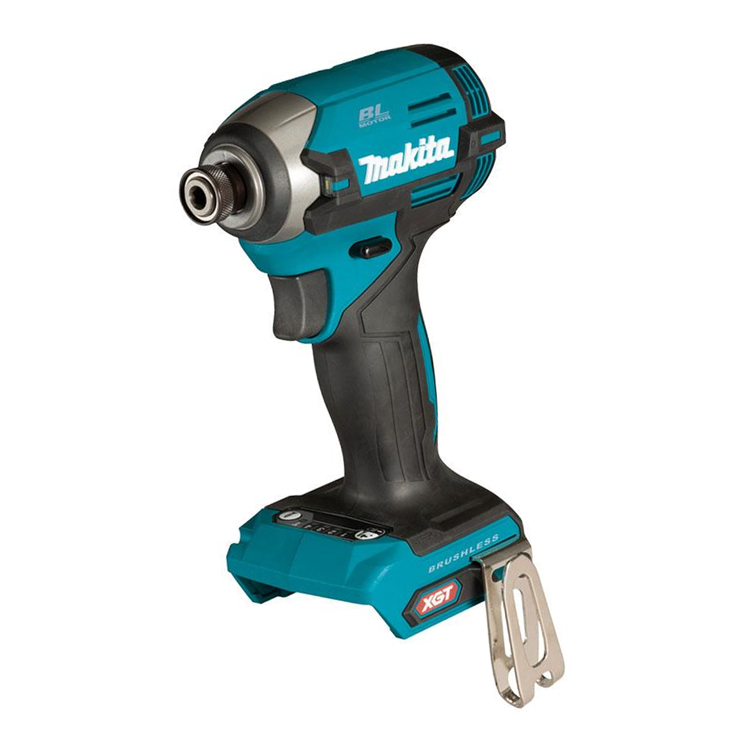 Atornillador de impacto Inalámbrico 40v 210Nm BL TD003GZ Makita 1